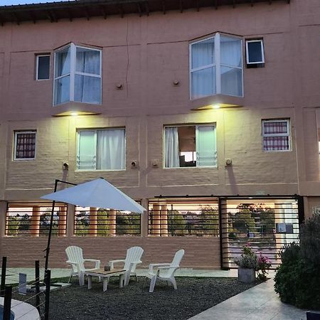 Complejo Ali Lafken Aparthotel Las Grutas Exteriör bild