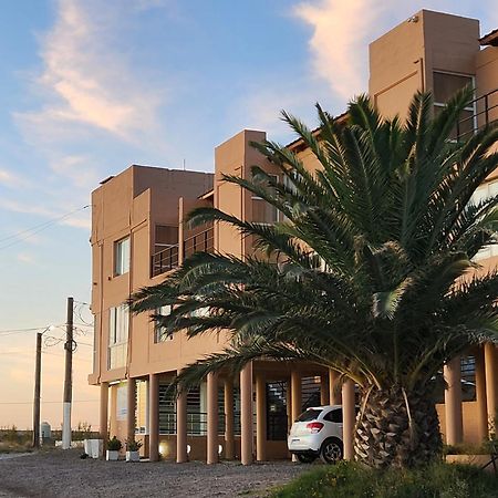 Complejo Ali Lafken Aparthotel Las Grutas Exteriör bild