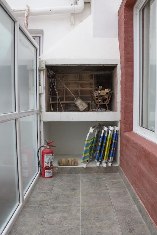 Complejo Ali Lafken Aparthotel Las Grutas Rum bild