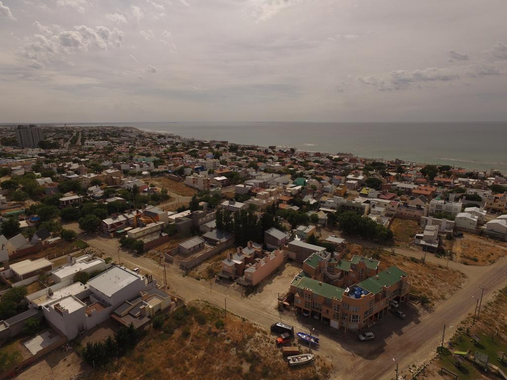 Complejo Ali Lafken Aparthotel Las Grutas Exteriör bild