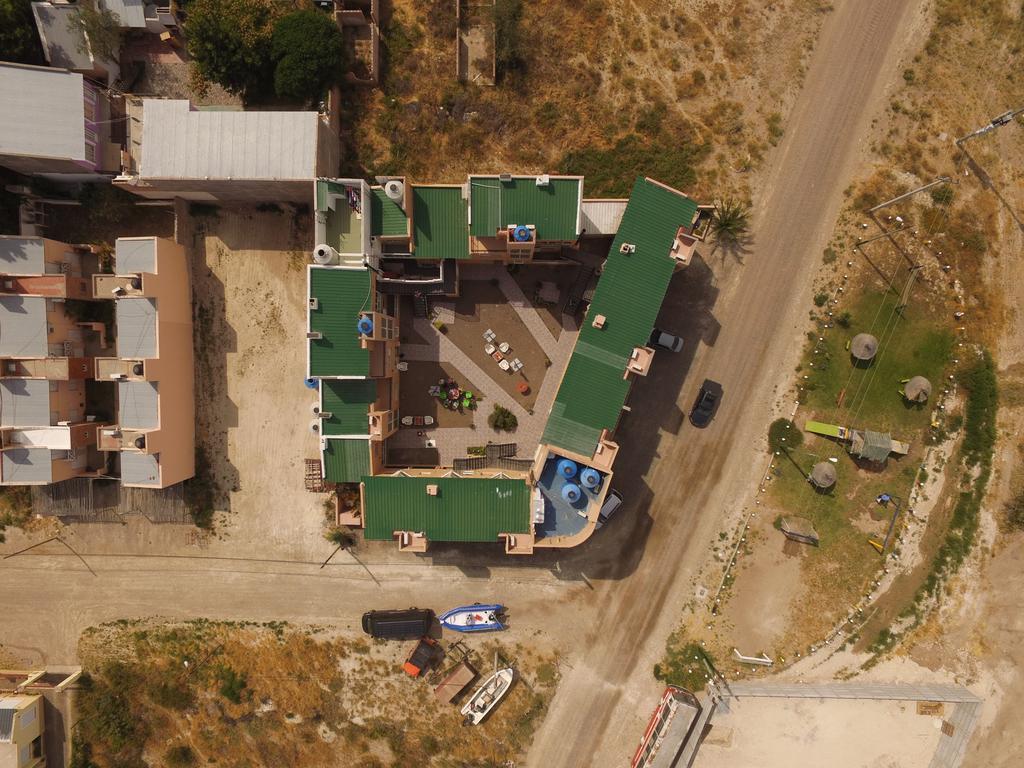 Complejo Ali Lafken Aparthotel Las Grutas Exteriör bild