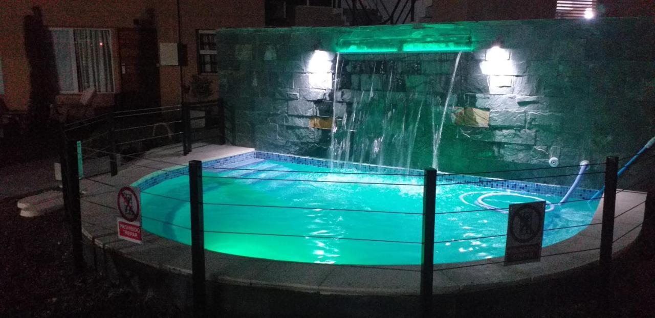 Complejo Ali Lafken Aparthotel Las Grutas Exteriör bild