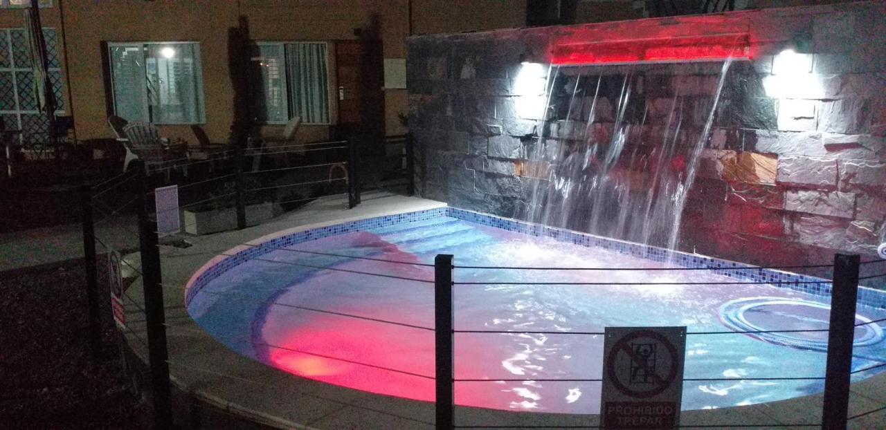 Complejo Ali Lafken Aparthotel Las Grutas Exteriör bild