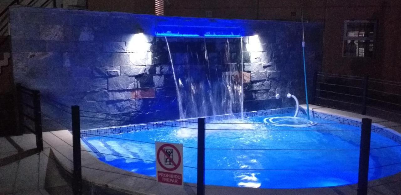 Complejo Ali Lafken Aparthotel Las Grutas Exteriör bild